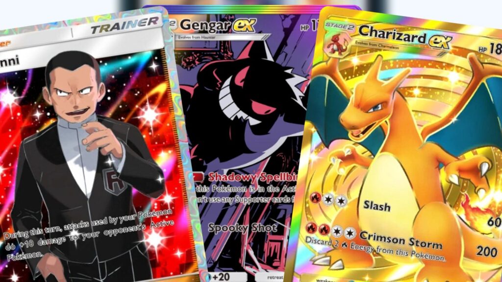  Pokémon TCG Pocket