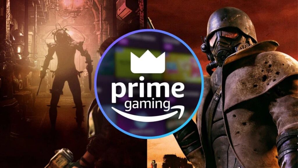 Amazon Prime Gaming