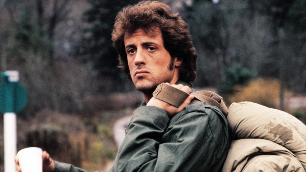 John Rambo ganha data de estreia 3 Rambo