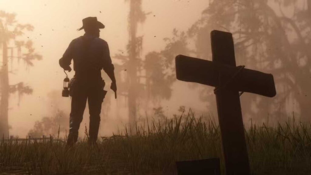 Red Dead Redemption