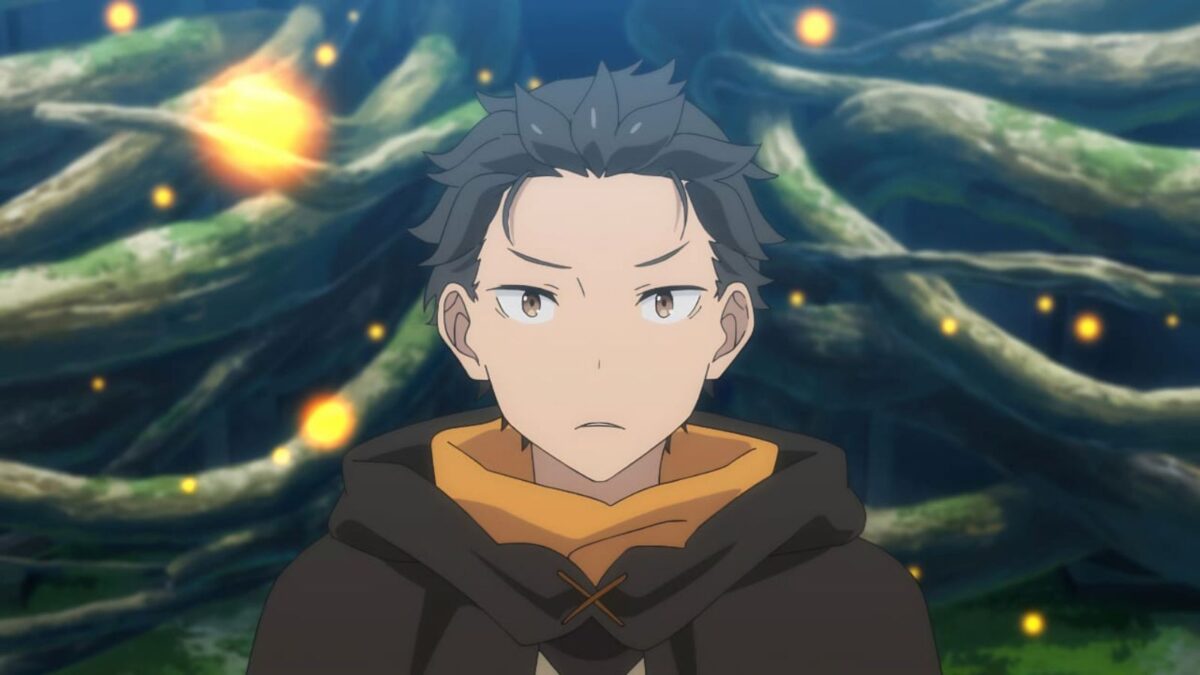 Re:ZERO tem 4ª temporada removida do Crunchyroll 1 rezero cabana do leitor 1600x900 1