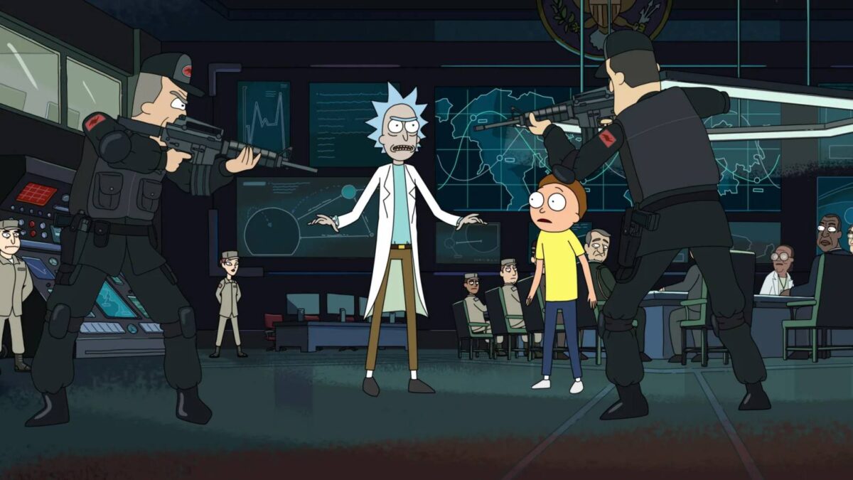 Rick and Morty em filme é confirmado com diretor e roteirista da série animada 1 Rick and Morty