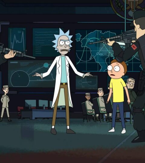 Rick and Morty