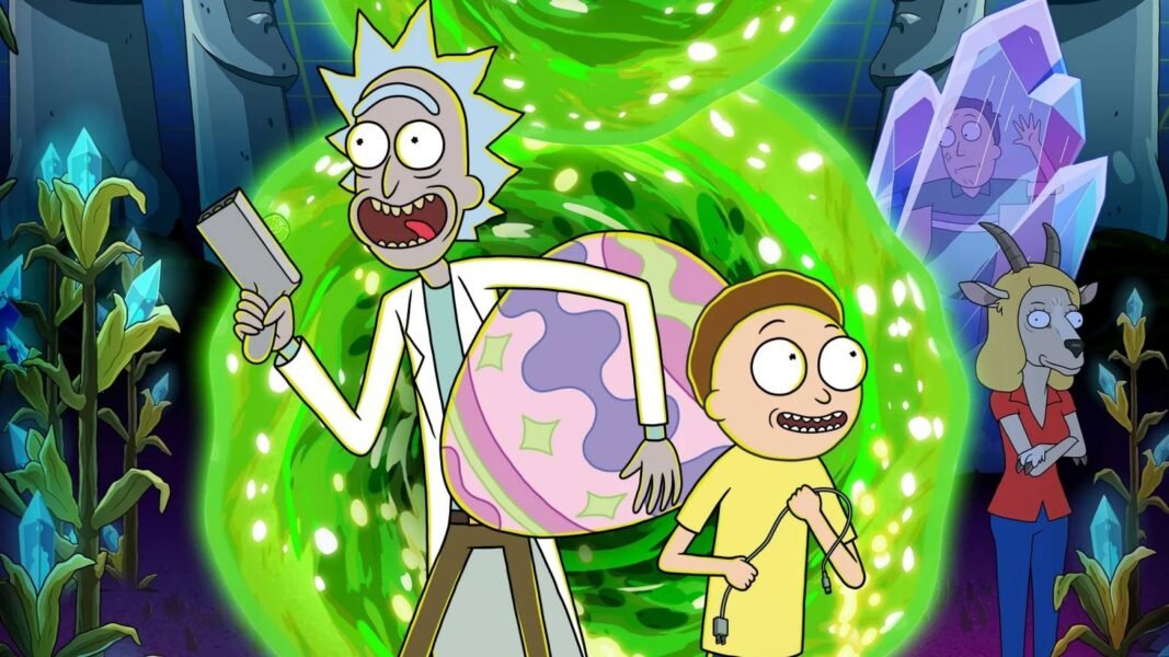 Rick and Morty