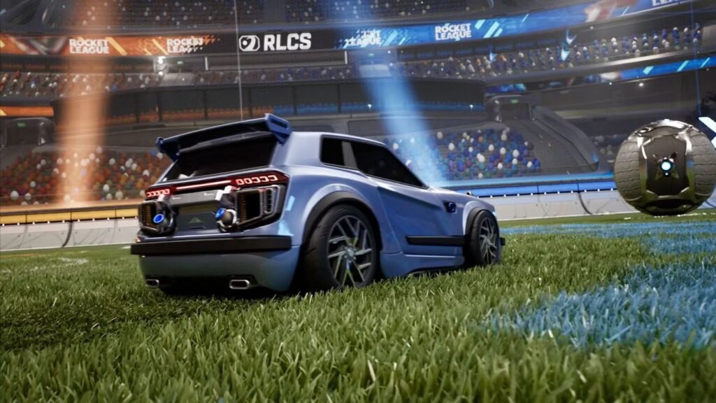 Unreal Engine 6 Rocket League