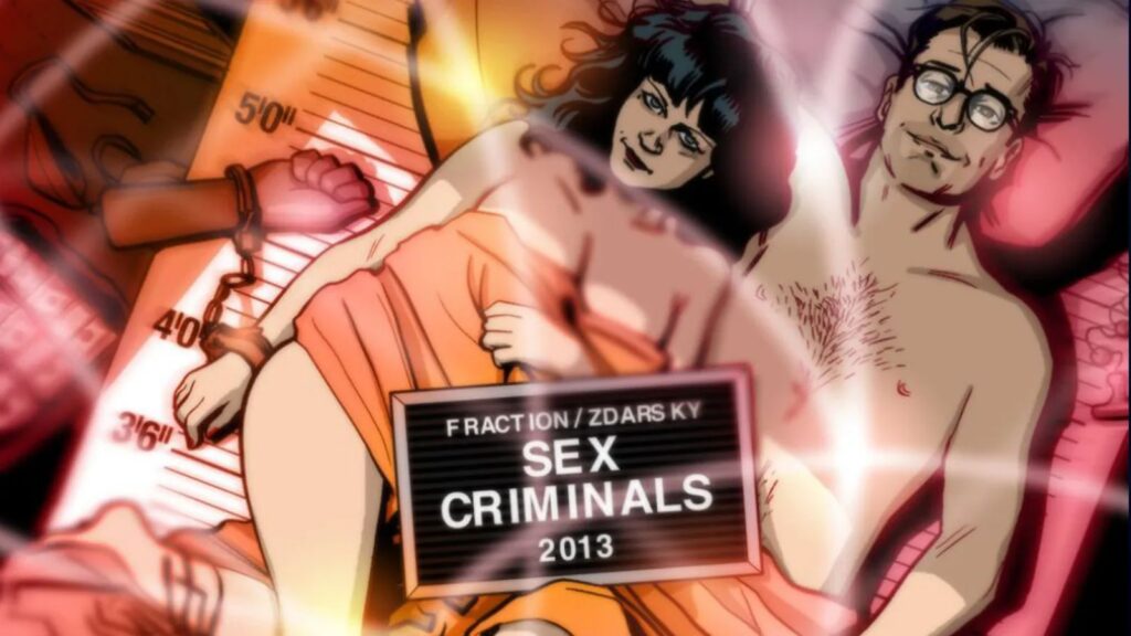 Sex Criminals
