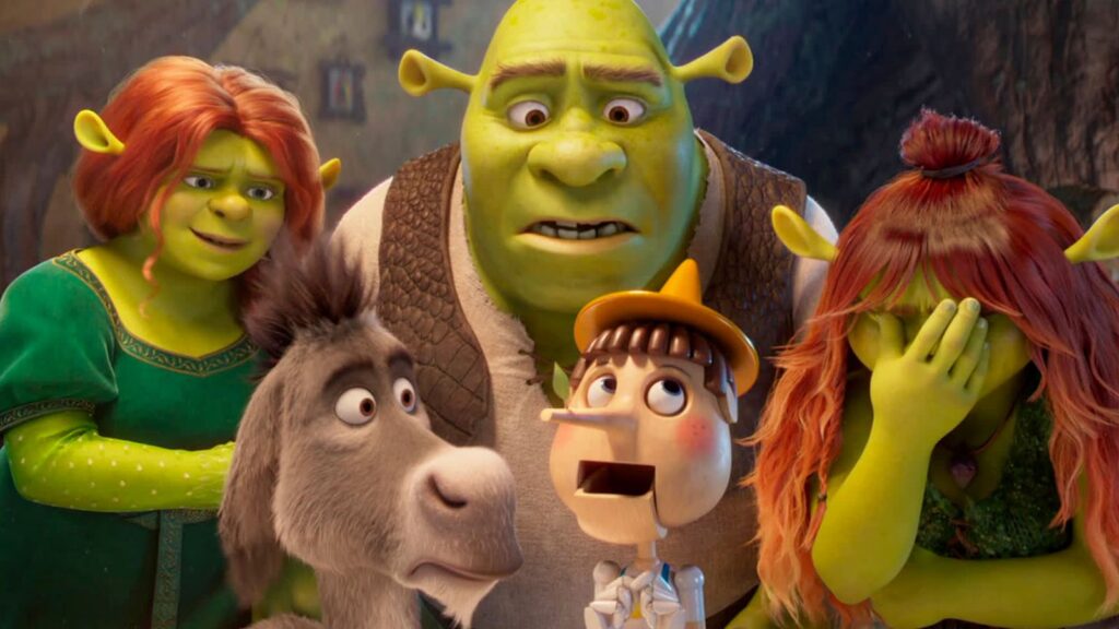 Shrek 