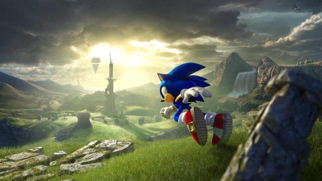 Sonic Frontiers