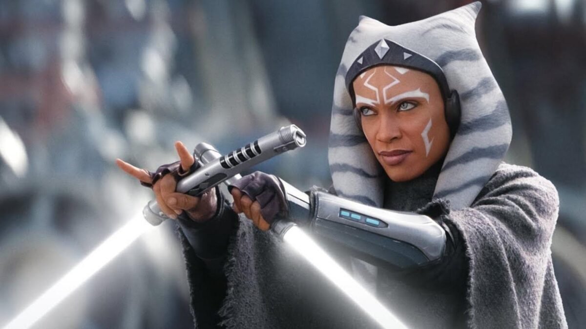 Ahsoka