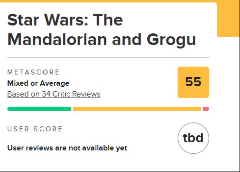 star wars o mandaloriano e grogu metacritic cabana do leitor 489x351 1