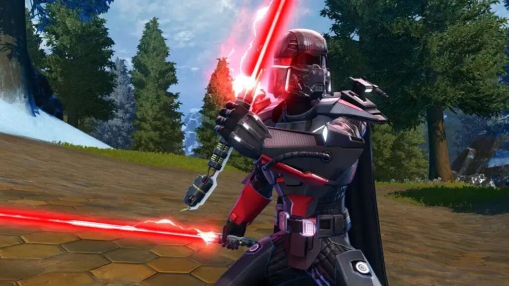 Star Wars: The Old Republic 