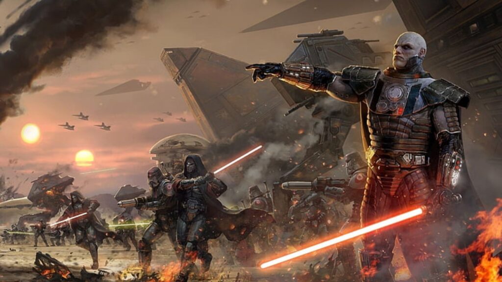 Star Wars: The Old Republic 