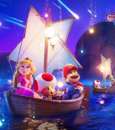 Super Mario Galaxy