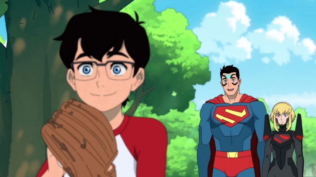 Minhas Aventuras com o Superman