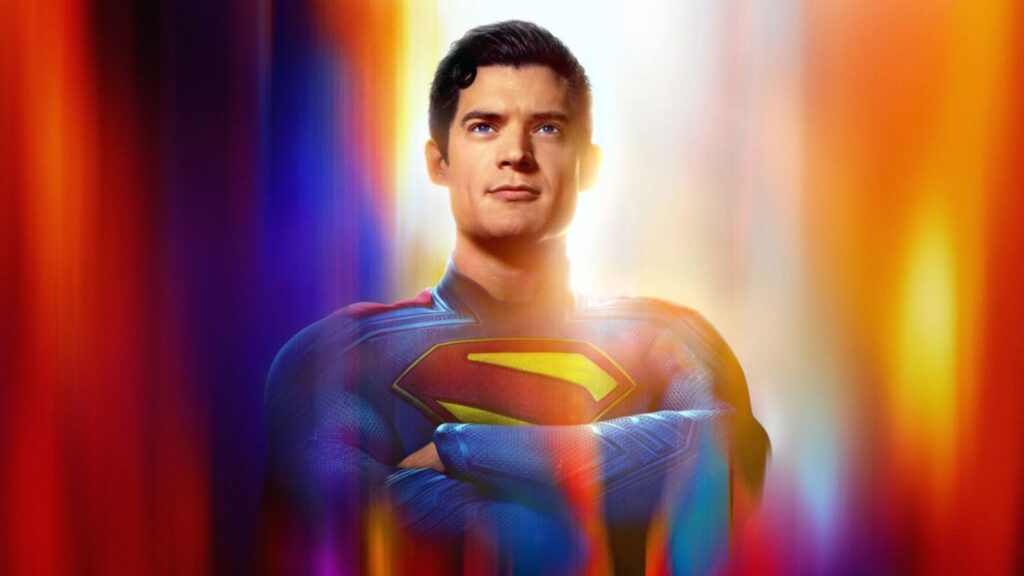 Superman: O Homem do Amanhã 