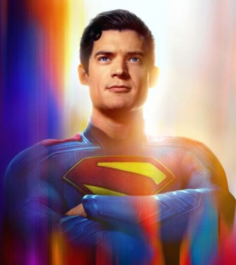 Superman: O Homem do Amanhã Warner Bros. Discovery