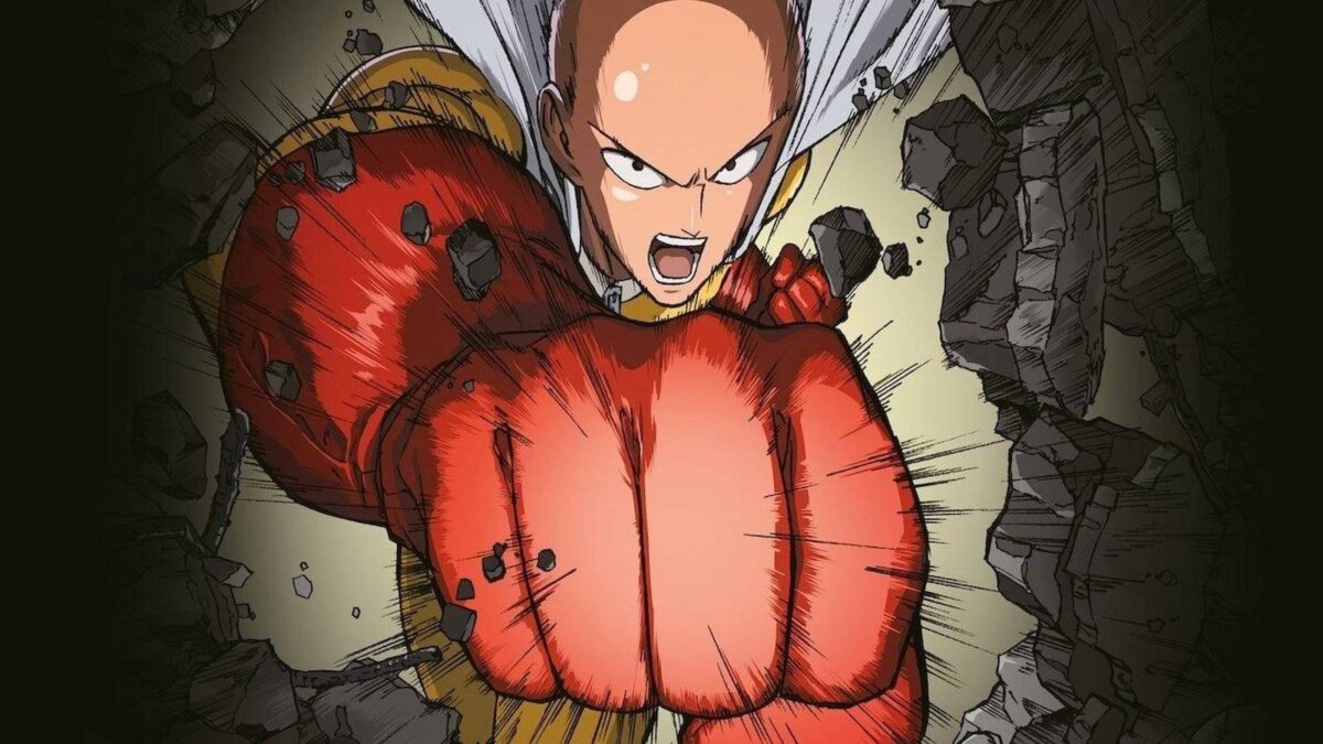 One Punch Man inspira homem em treinamento e resultado impressiona 1 temporada 3 one punch man cabana do leitor 1600x900 1