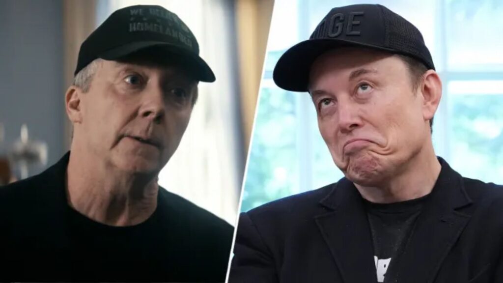 The Boys faz Elon Musk surtar "série patética" e elenco reage "Kripke venceu" 2 The Boys Elon Musk