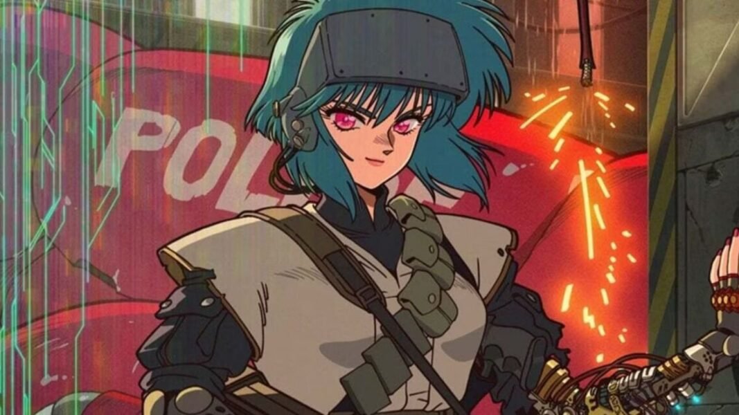 Ghost in the Shell ganha novo pôster e trailer para novo anime da franquia 1 the ghost in shell anime cabana do leitor 1600x900 1