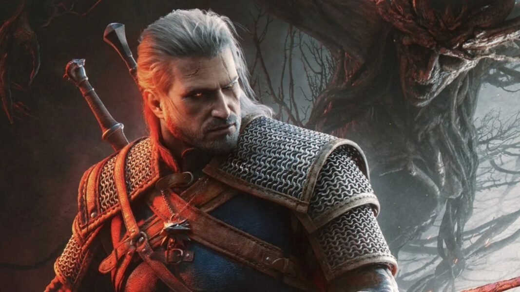 The Witcher 3
