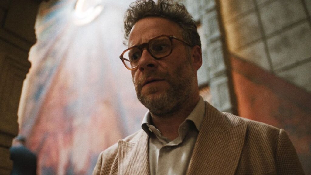 Seth Rogen