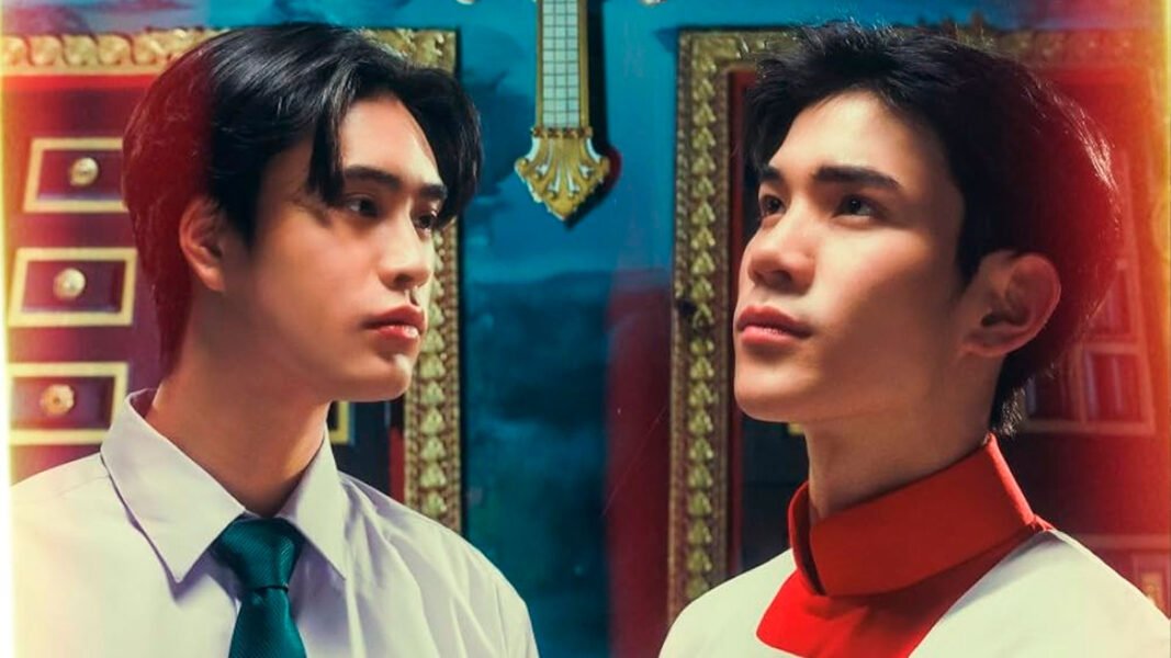 Ticket to Heaven | Série BL ganha trailer e data de estreia 1 Ticket to Heaven