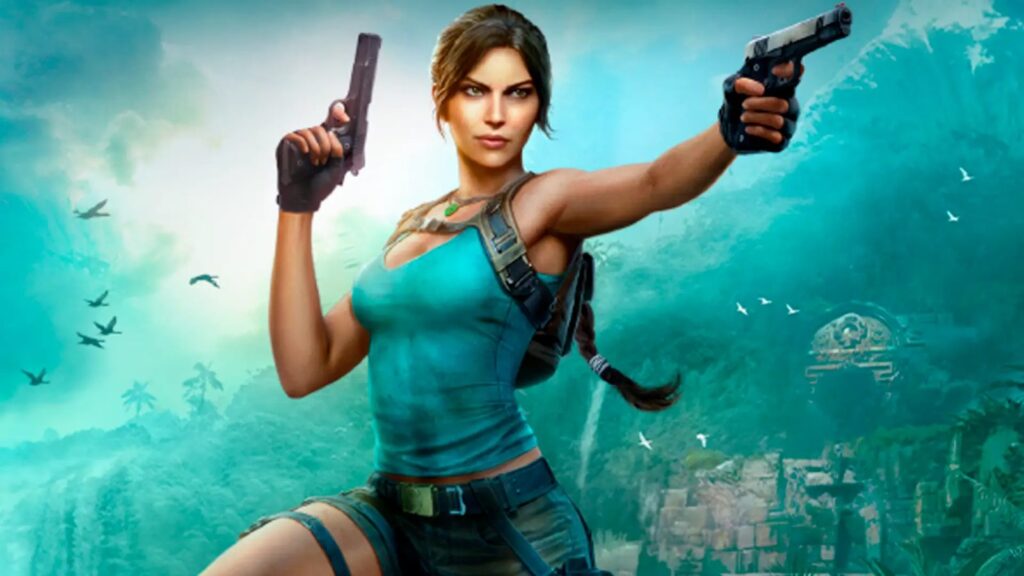 Tomb Raider: Legacy of Atlantis