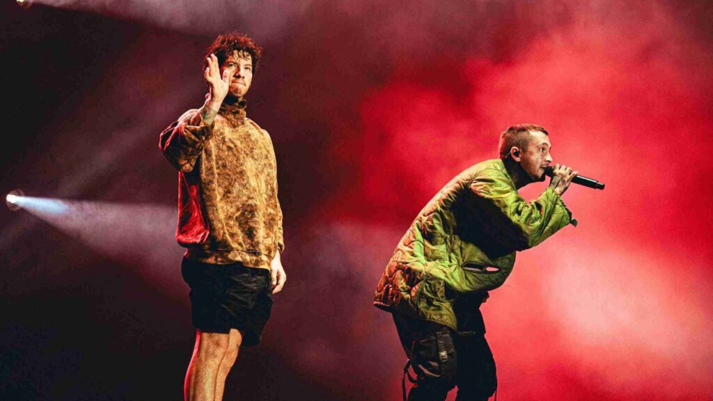Twenty One Pilots rock in rio 2026 sd