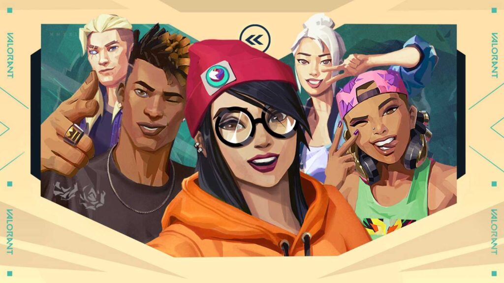 Vlorant Riot Games
