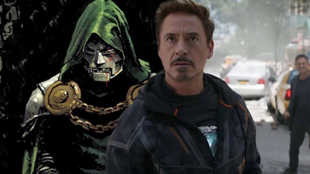 Vingadores: Doutor Destino