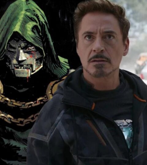Vingadores: Doutor Destino