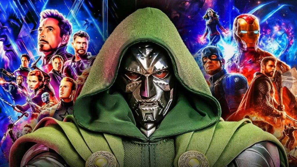Vingadores: Doutor Destino