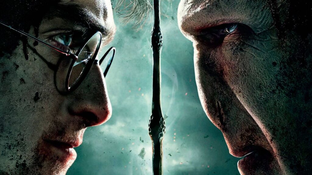 Harry Potter