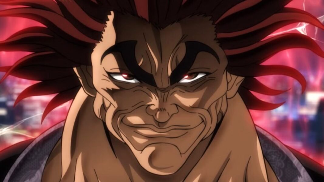 Tekken 8 adiciona popular personagem de anime 1 yujiro hanma baki cabana do leitor 1600x900 1