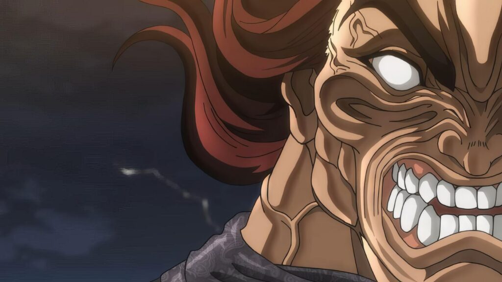 Tekken 8 Yujiro