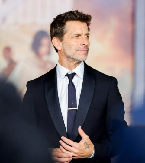zack snyder