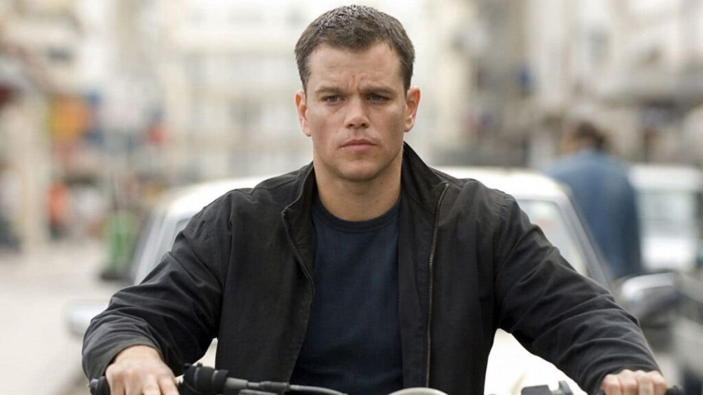 Matt Damon