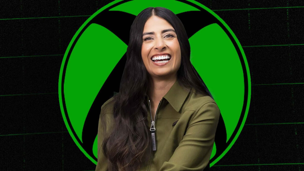 Asha Sharma Xbox