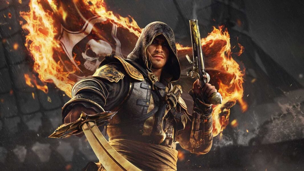 Assassin's Creed Black Flag Resynced