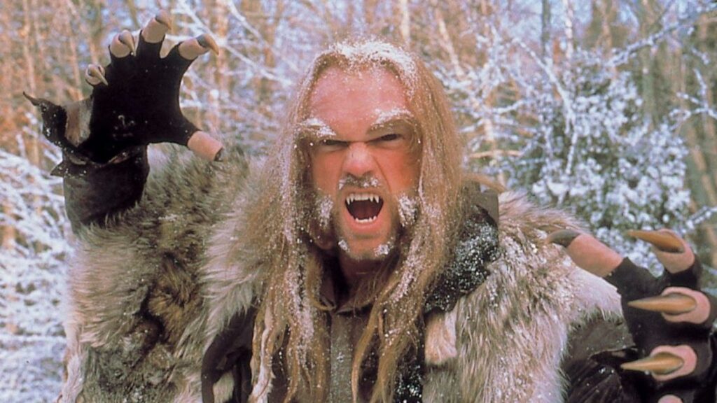 Tyler Mane, intérprete de Dentes de Sabre