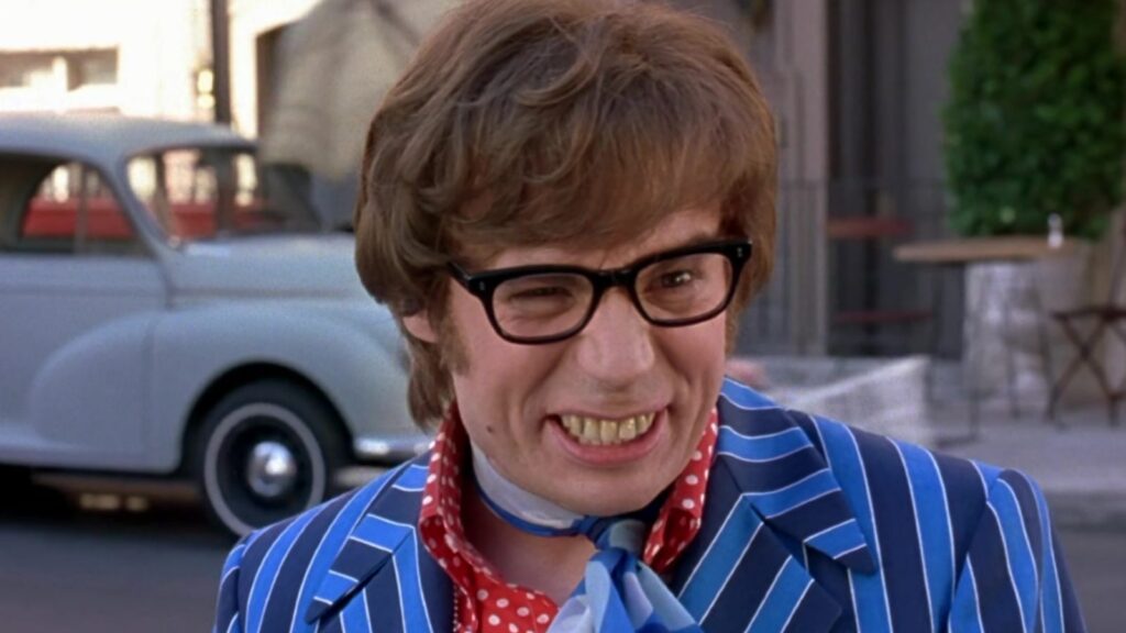 Austin Powers 4