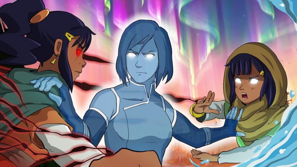 Avatar: Seven Havens