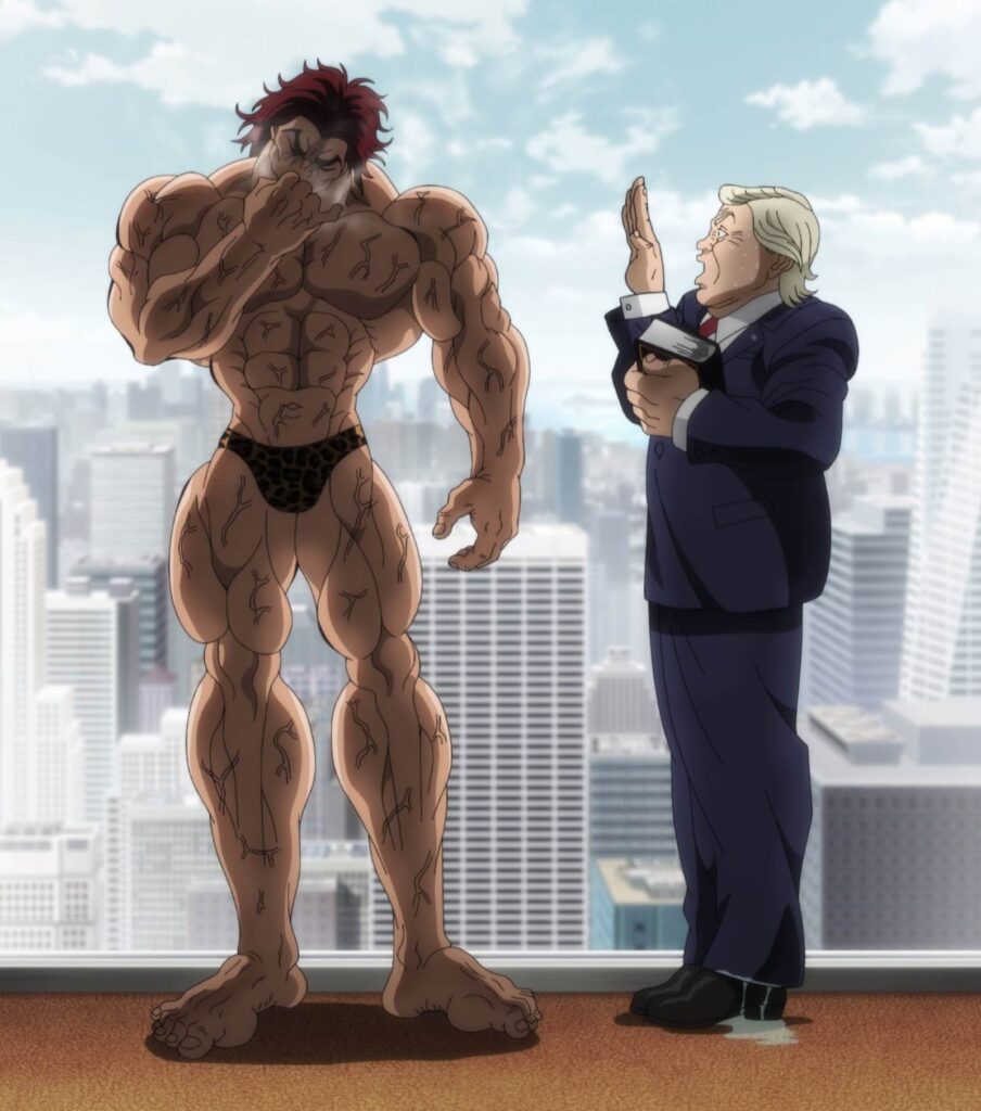 Baki-Dou