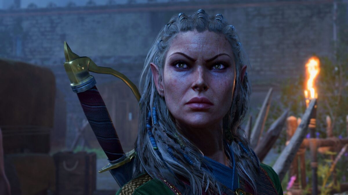 Baldur's Gate 1 e 2 podem ganhar remake 1 baldurs gate nm cabana do leitor 1600x900 1