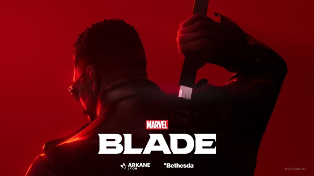 Marvel's Blade não foi cancelado para XBOX 2 Marvel's Blade
