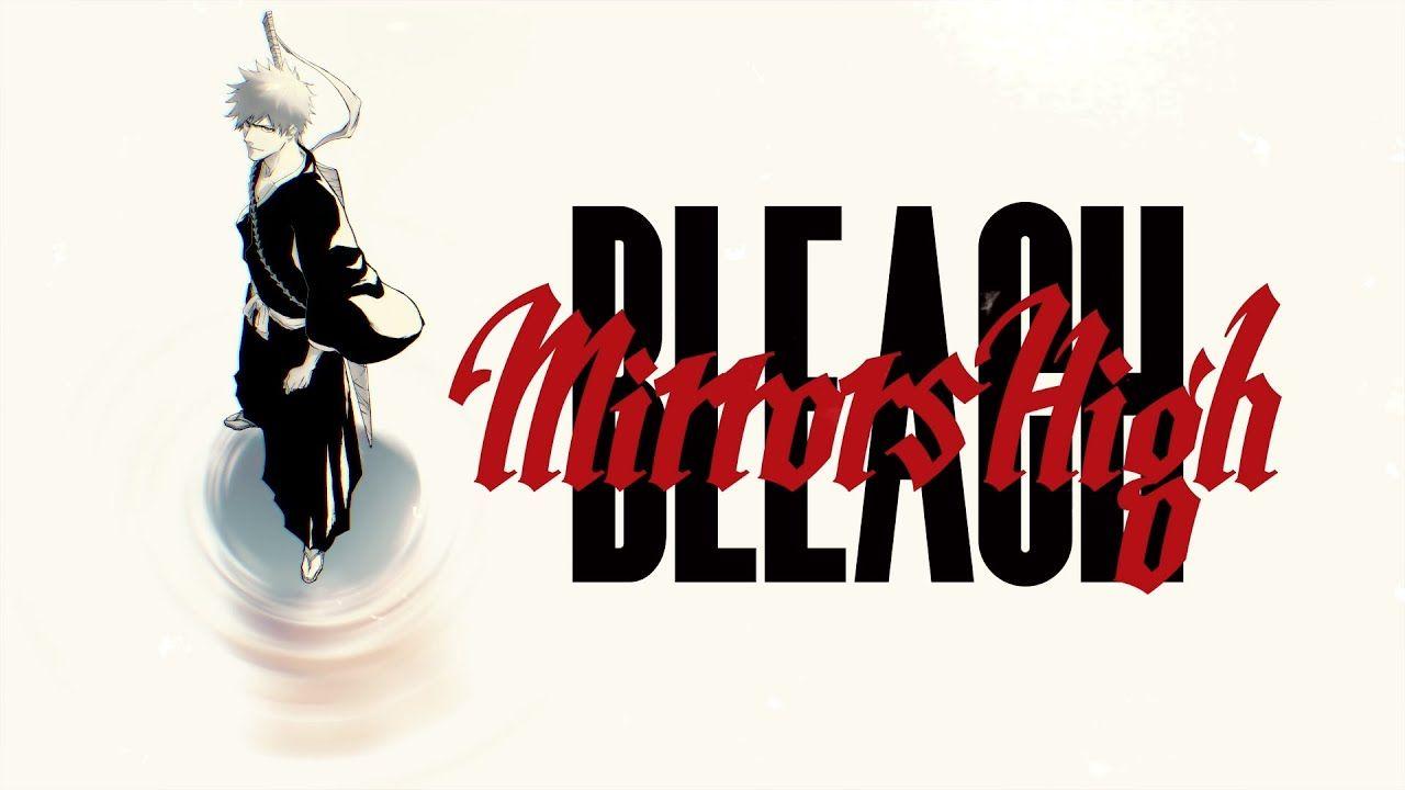 Novo jogo de Bleach é anunciado e será lançado junto com a temporada final 2 Bleach