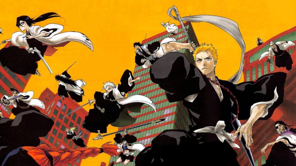 Bleach: Inferno