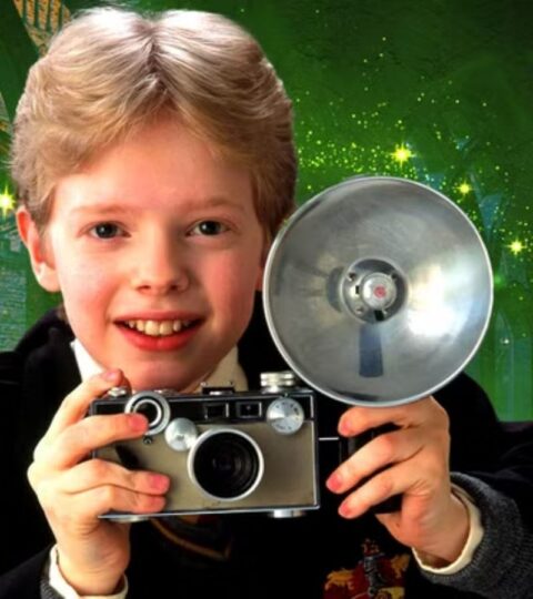 Harry Potter