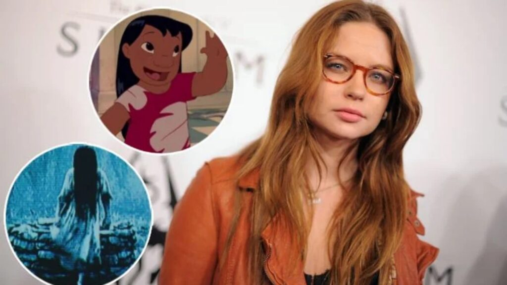 Daveigh Chase a Samara de O Chamado e Lilo & Stich morre aos 35 anos 2 Daveigh Chase