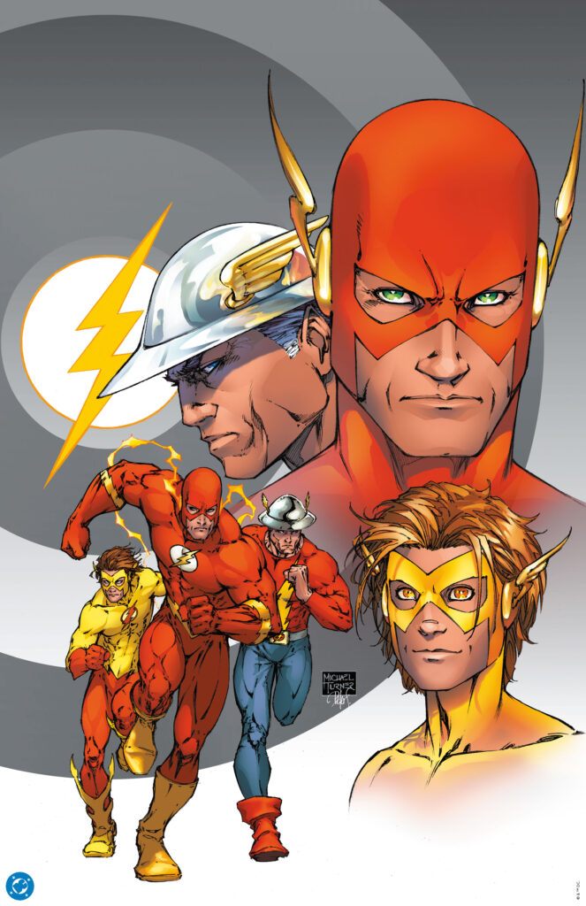 The DC Art of Michael Turner